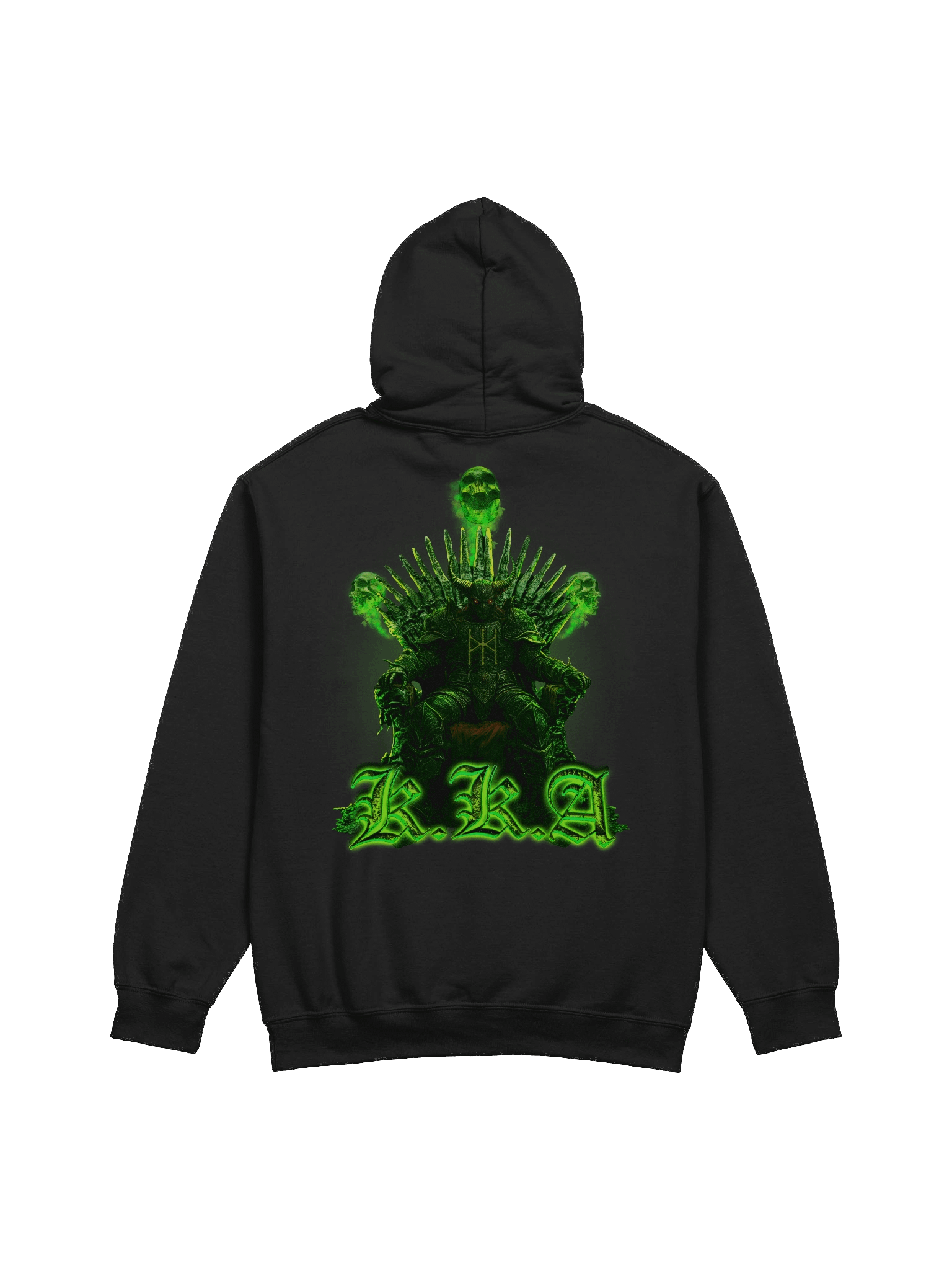 King of Sin Pullover Hoodie product image (2)