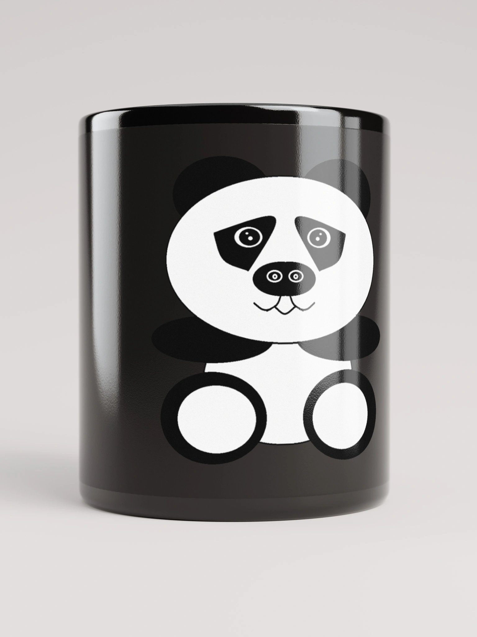 Panda Perfection Mug product image (9)