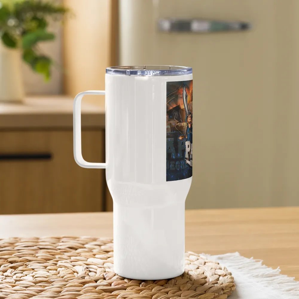 Pirate tumbler with handle product image (10)