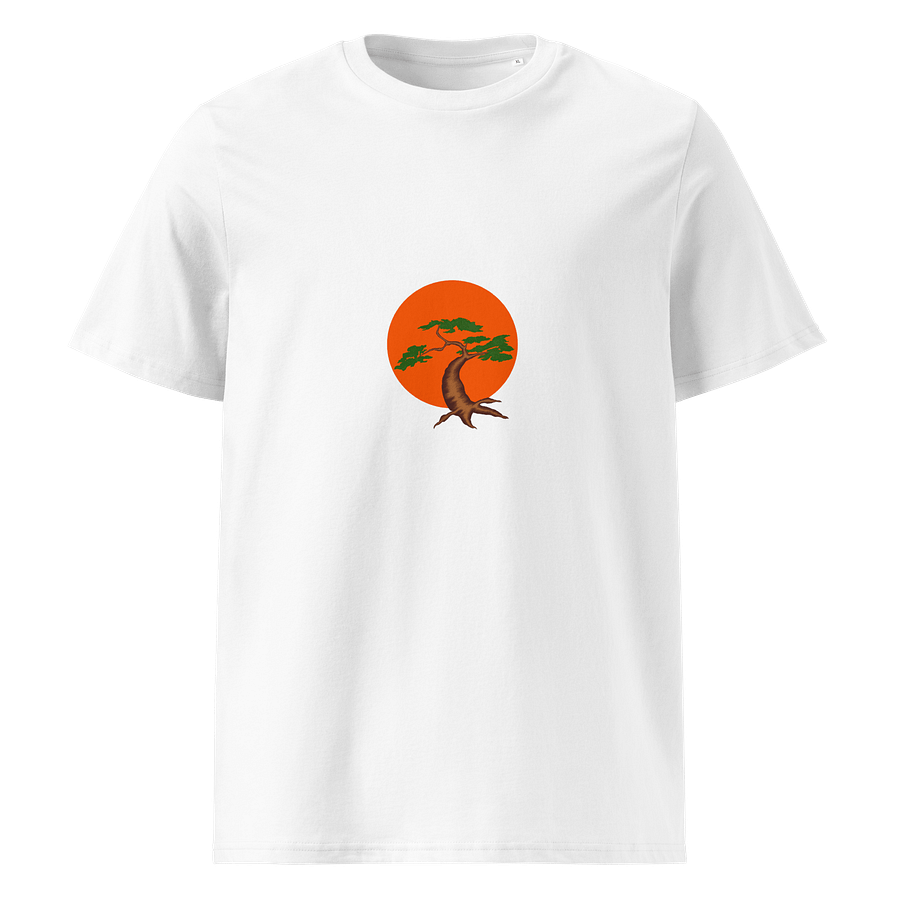 Organic Tree Twist Unisex T-Shirt product image (1)