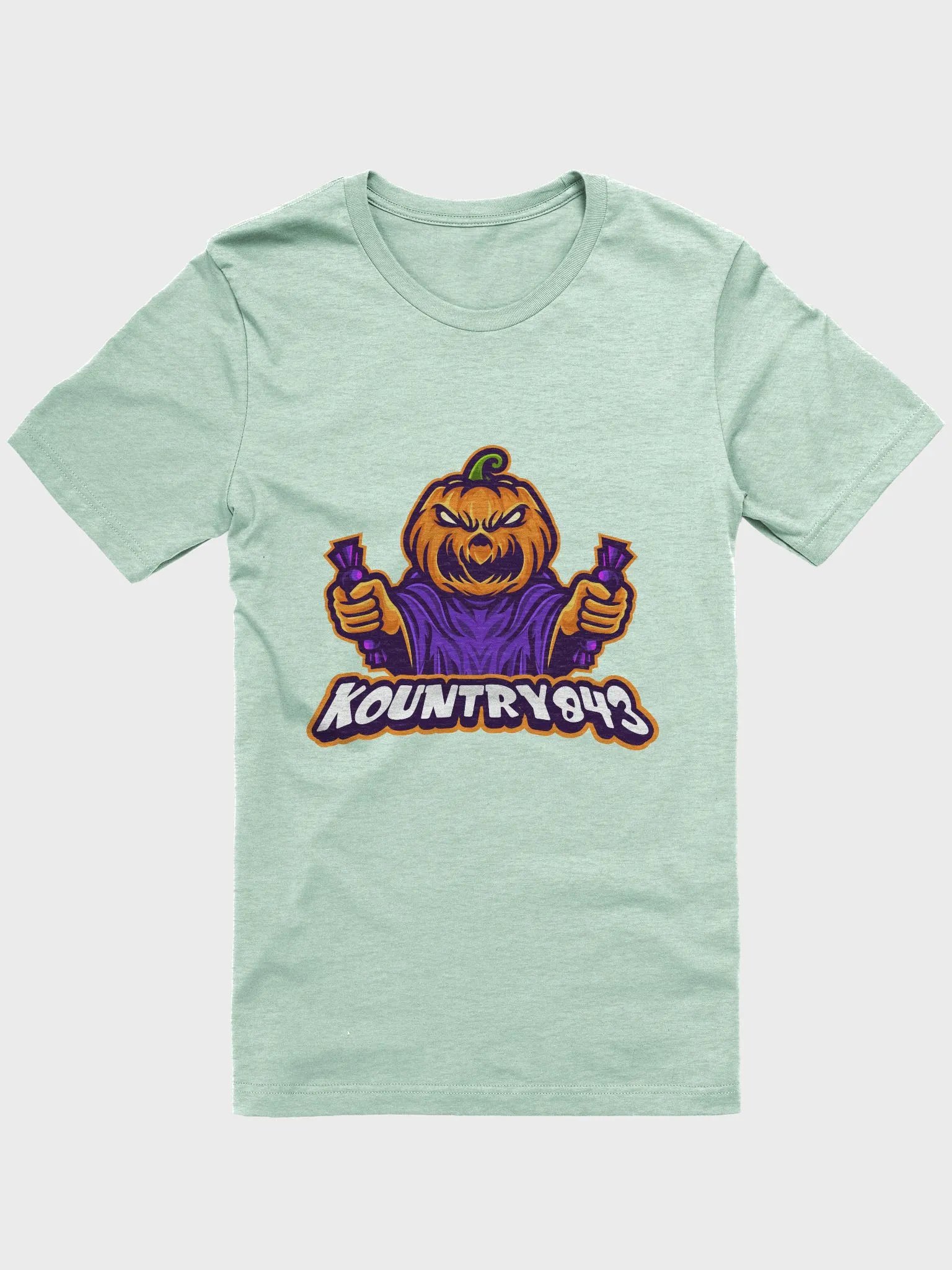 Pumpkin Logo - T-Shirt product image (7)