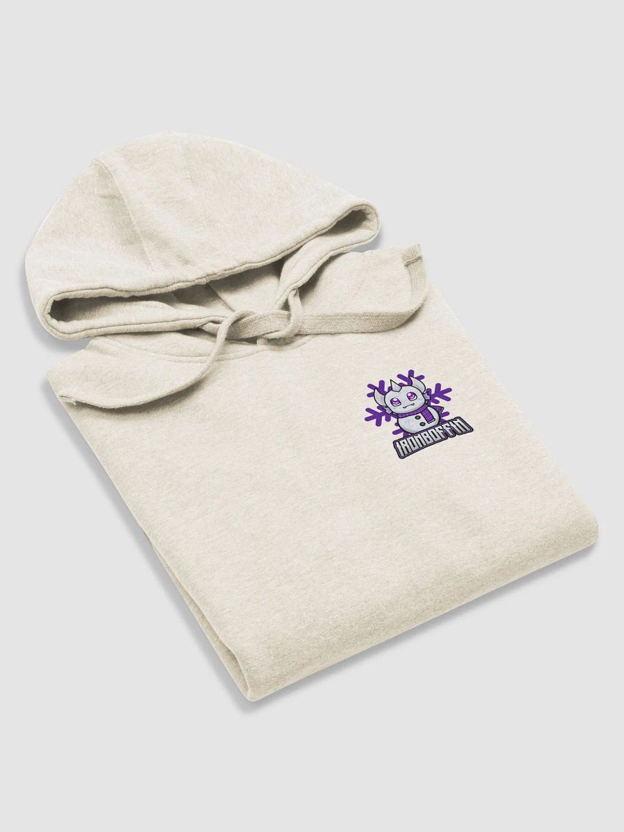SNOW MAN DENNIS HOODIE (PURPLE) product image (62)