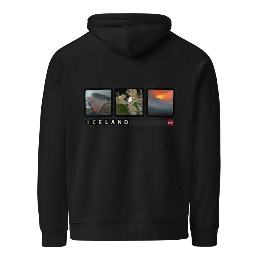 Iceland Volcano Hoodie product image (4)