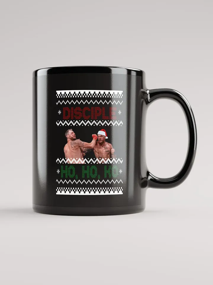 HO HO KO (Holiday 2024) MUG product image (1)