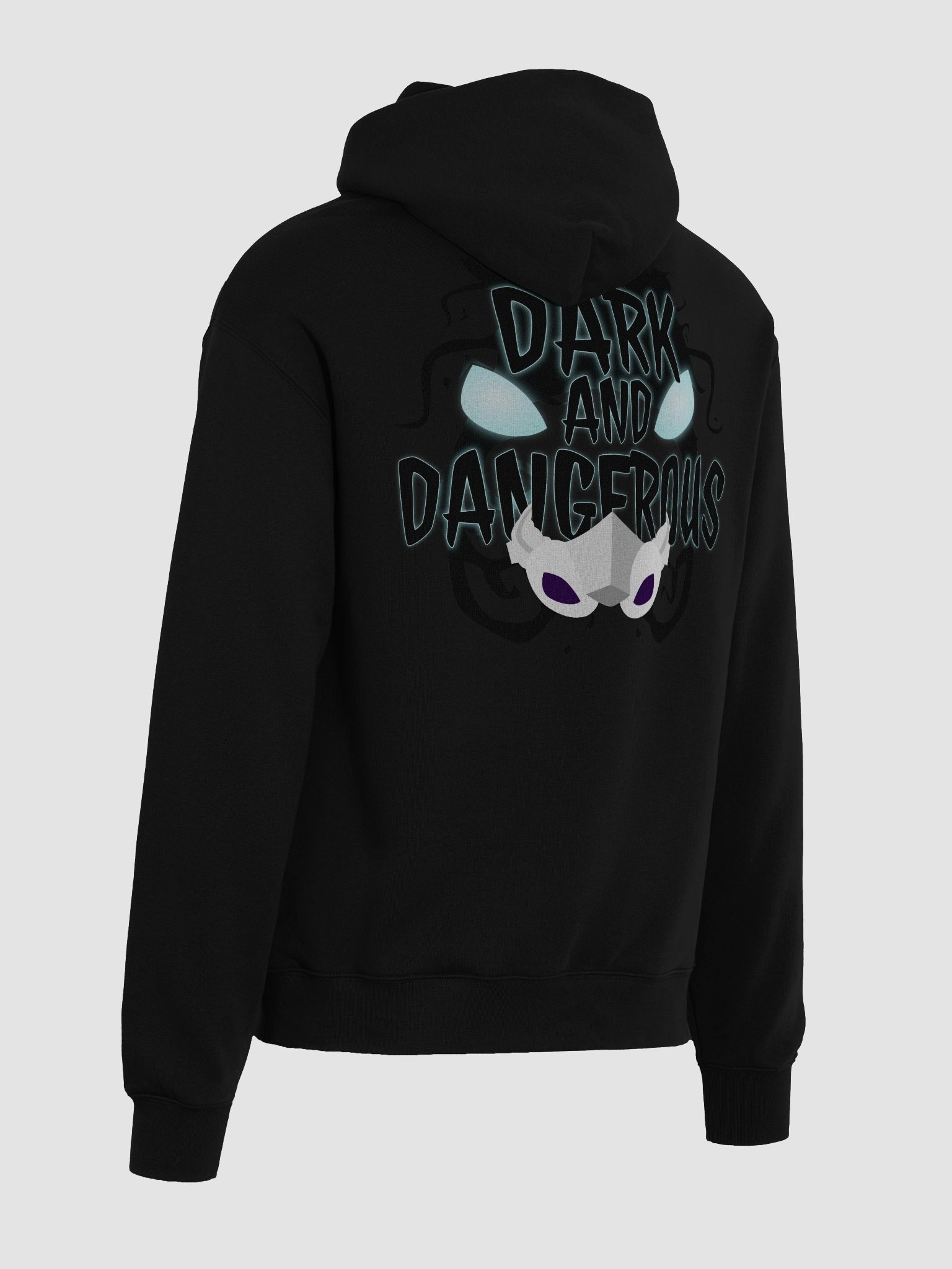 Night Pirate Oversized Hoodie product image (6)