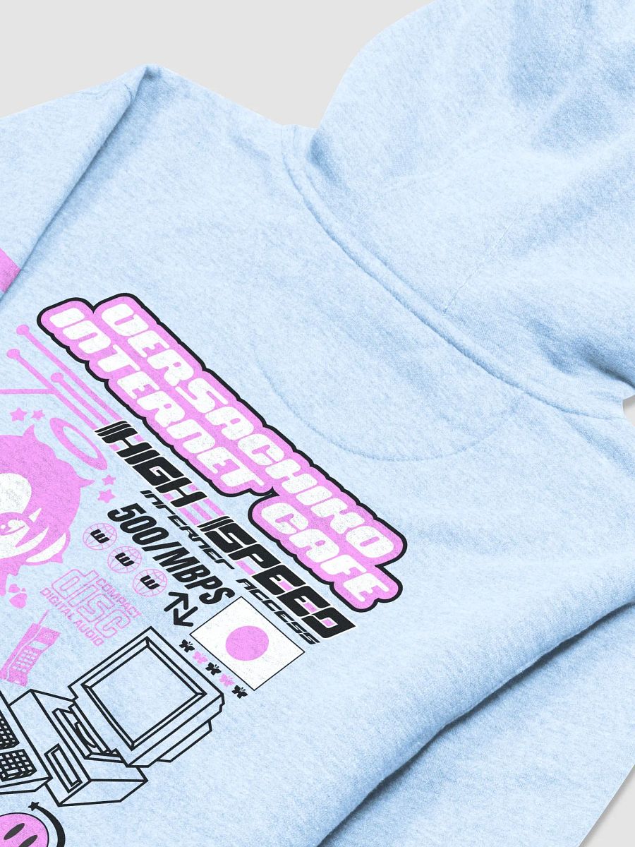 versachiko internet cafe hoodie product image (5)