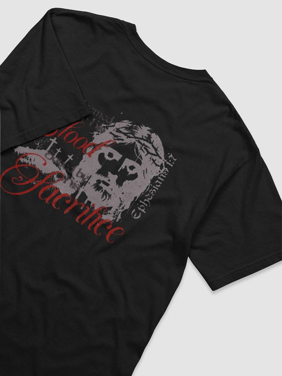 Redeemed by His Blood T-Shirt product image (4)