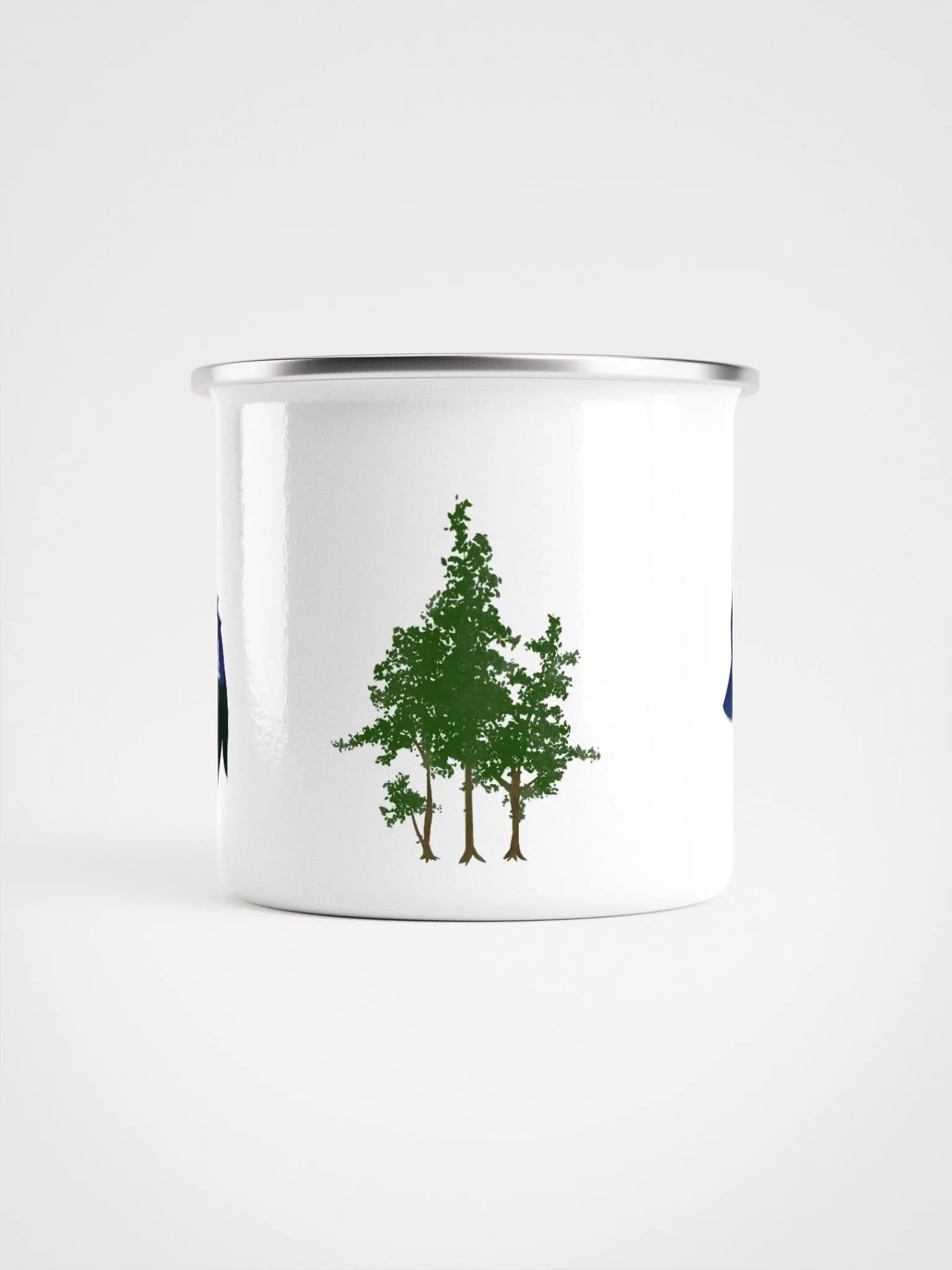 Stay Wild Enamel Mug product image (5)
