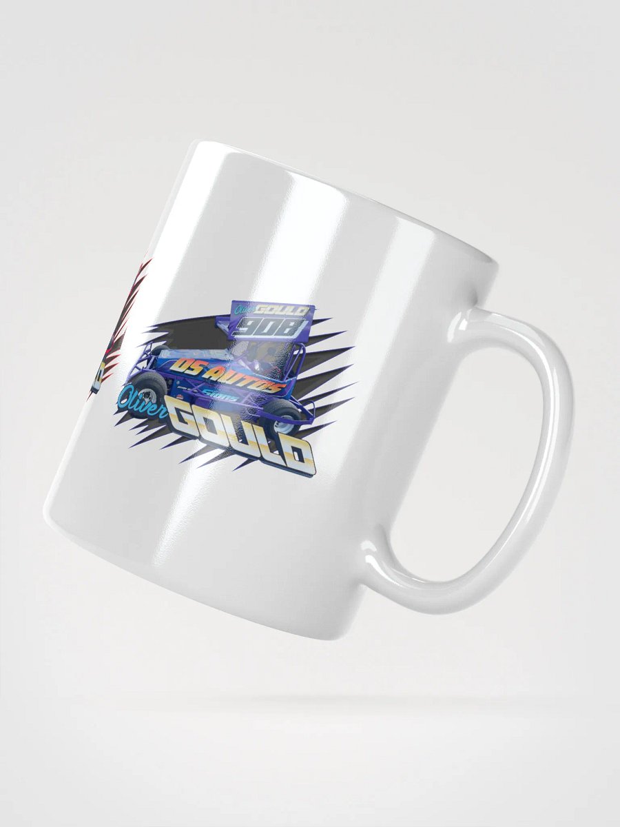 OJR Racing Mug product image (2)