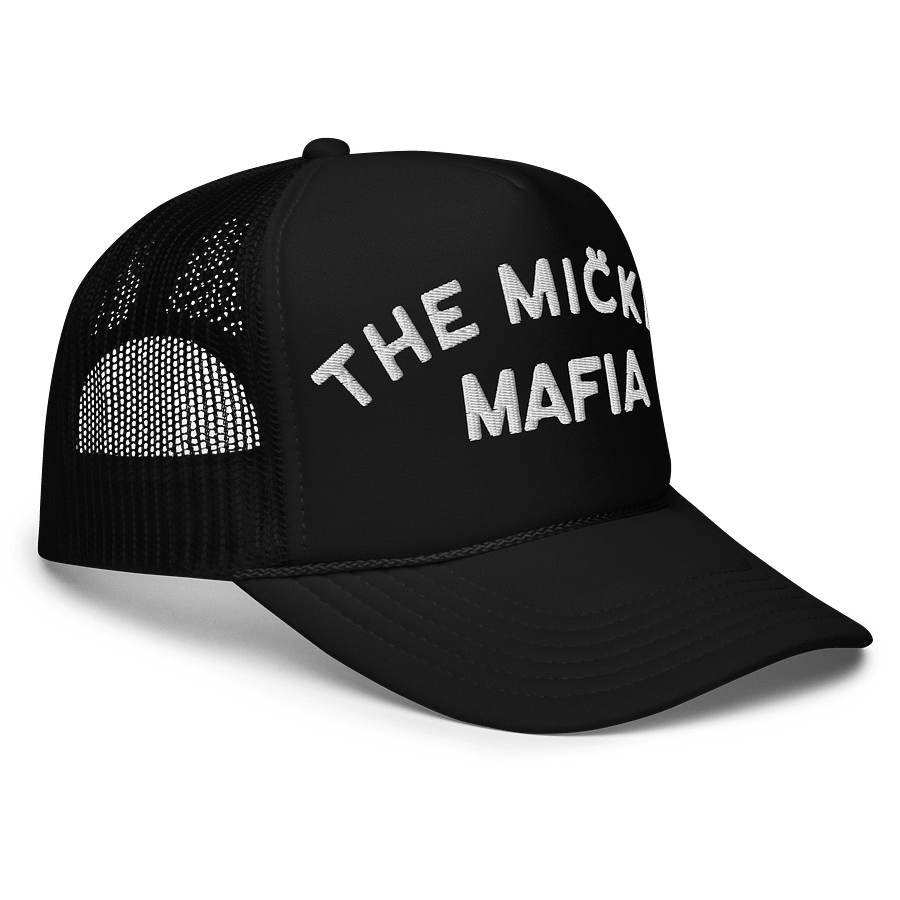 The Mickey Mafia Trucker Hat product image (2)