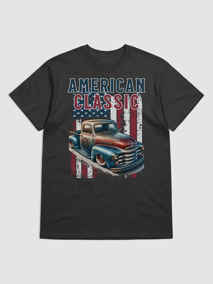 Vintage American Classic Pickup Truck T-Shirt product image (1)