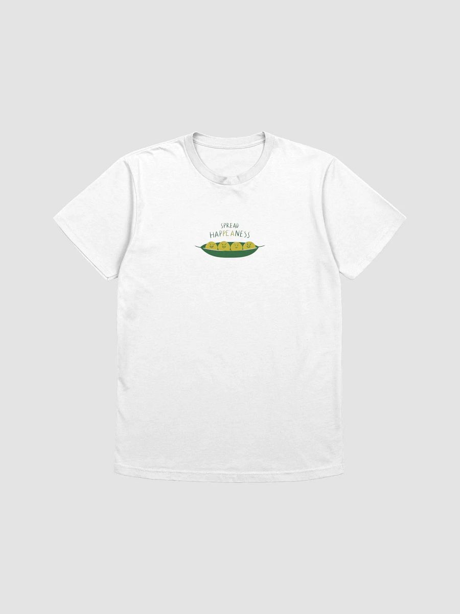Spread Hap-pea-ness Tee product image (1)