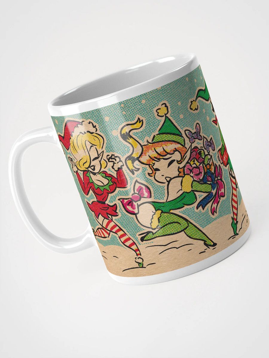 All i want for christmas is elves product image (5)