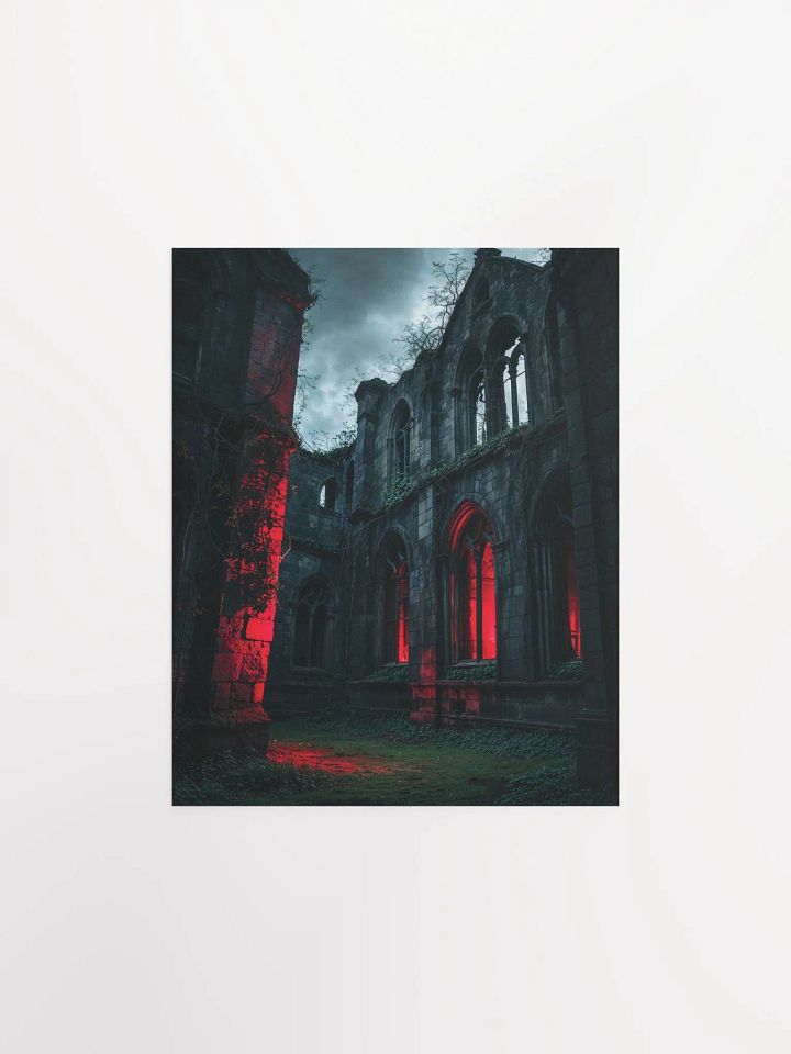Gothic Twilight Mystique Poster product image (6)