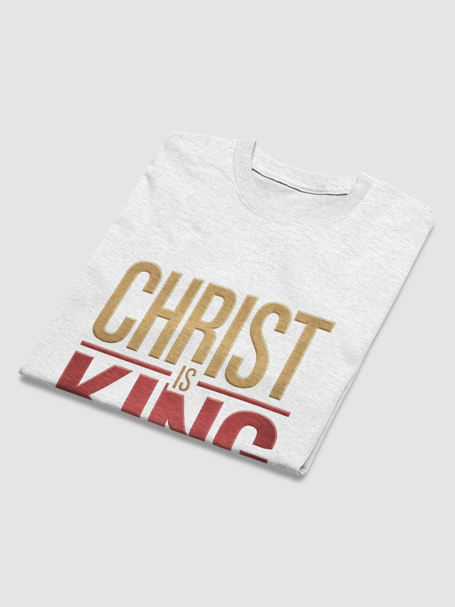Christ is King T-Shirt product image (6)