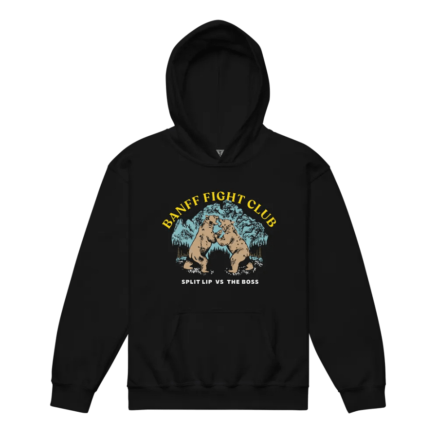 Banff Fight Club - Youth Hoodie product image (1)