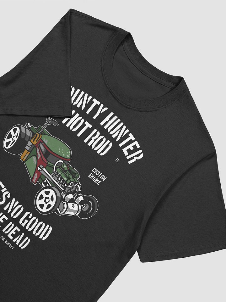 Customized Hot Rod Cartoon T-Shirt product image (2)