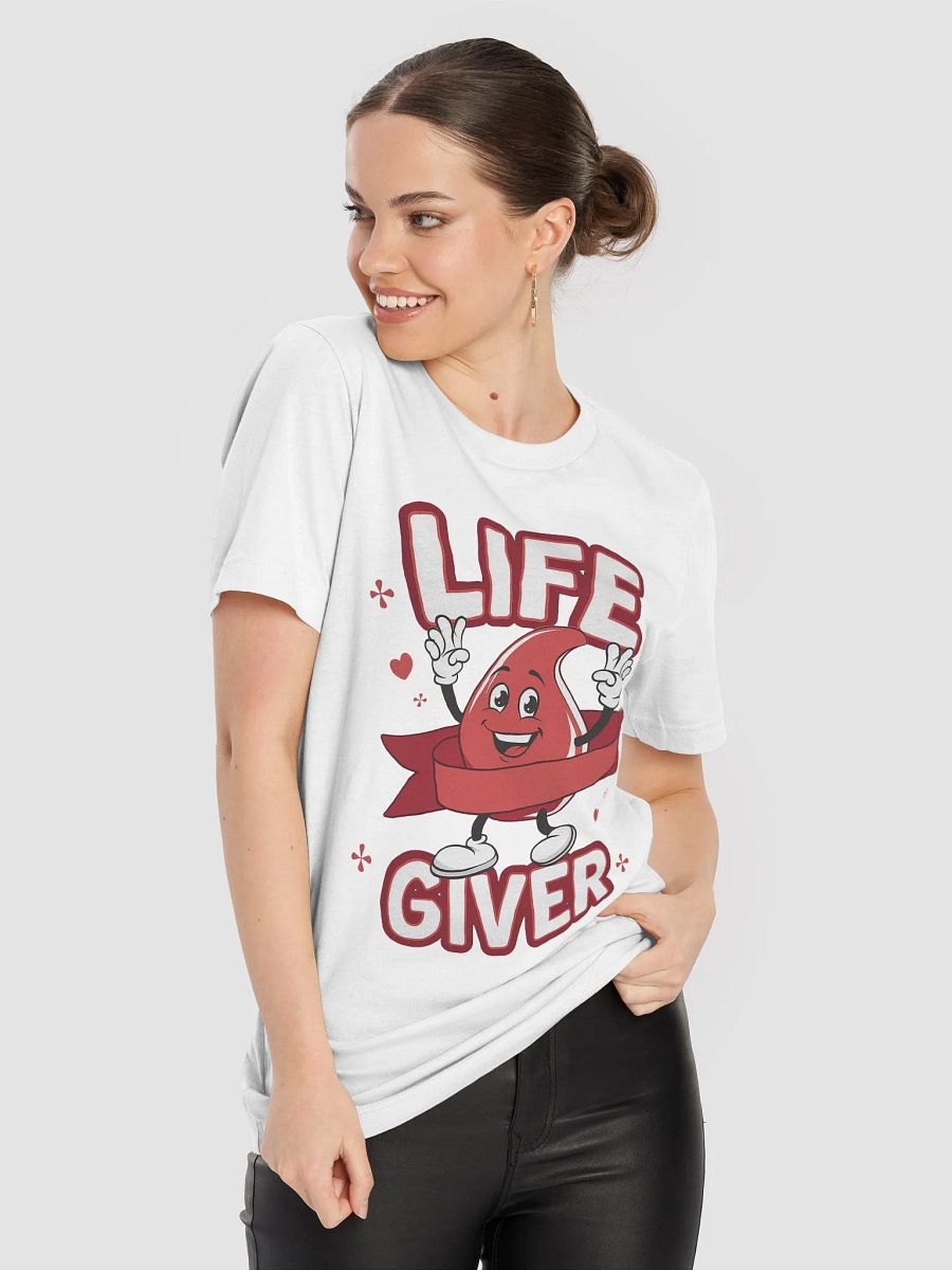 Life Giver Thumbs-Up Tee product image (109)
