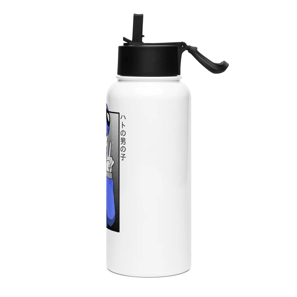 Water bottle but metal product image (3)