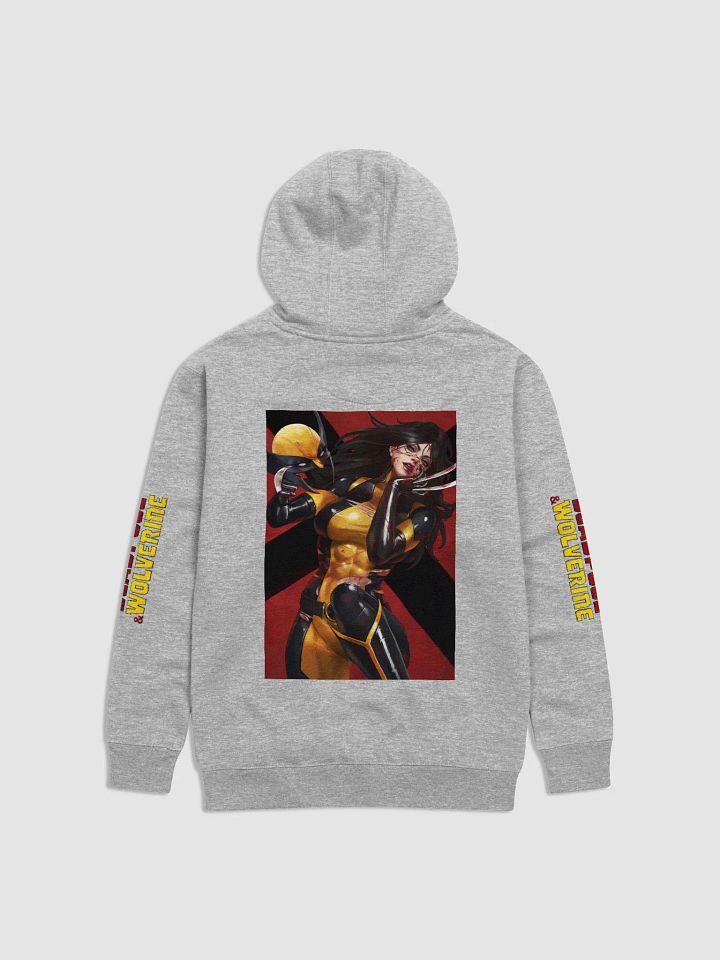 Deadpool and Wolverine Unisex hoodie product image (1)
