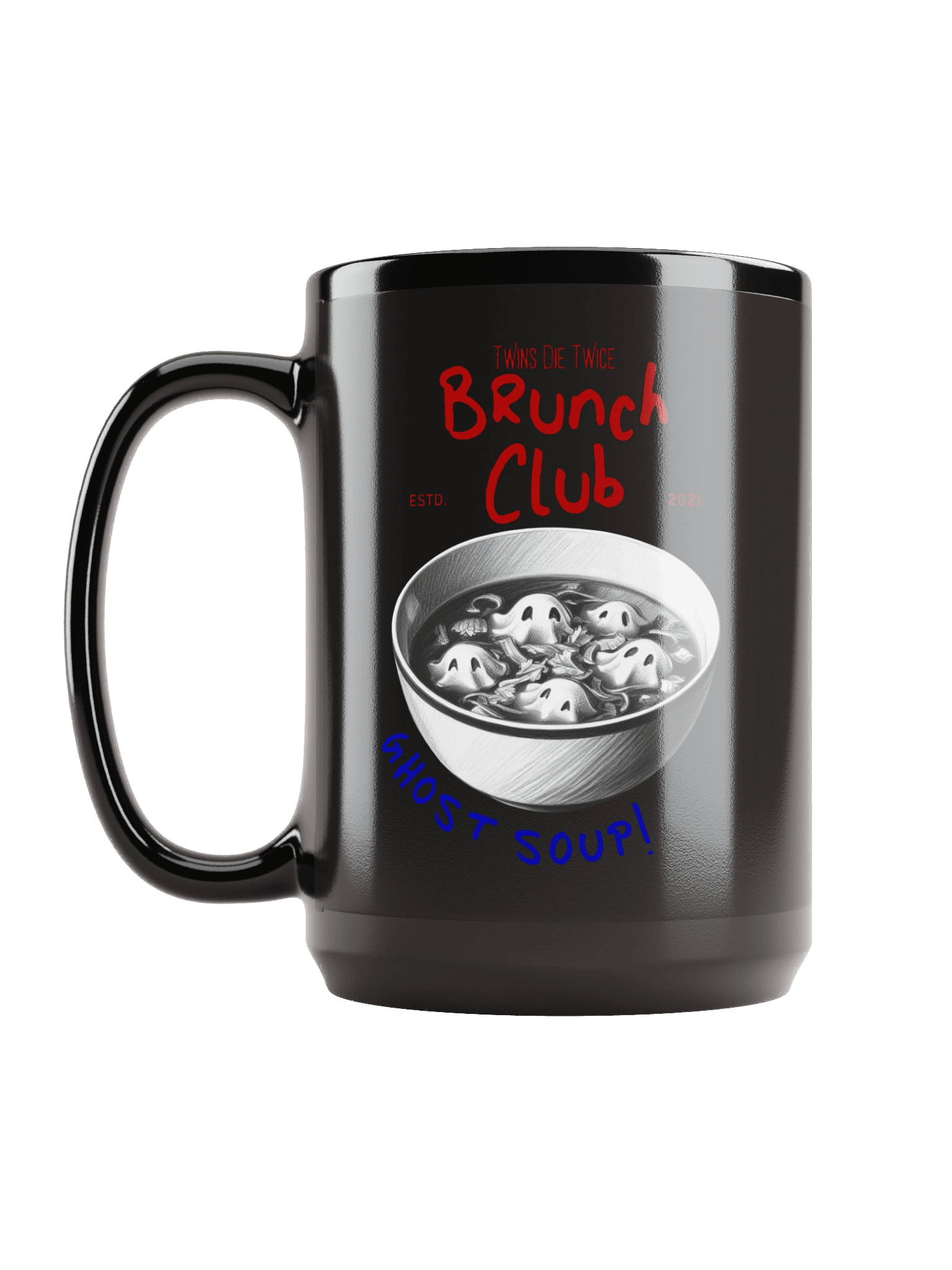 Brunch Club Mug Ambidextrous product image (6)