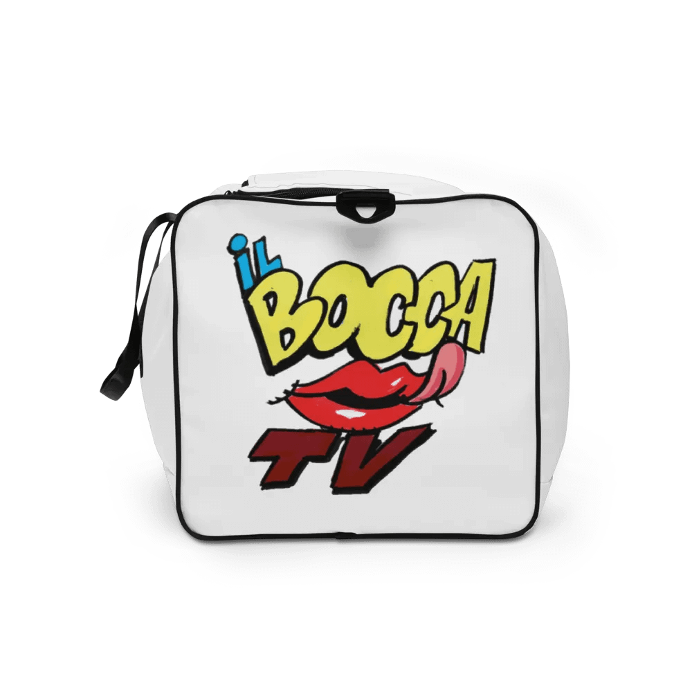 Borsa da palestra IlBoccaTV product image (9)