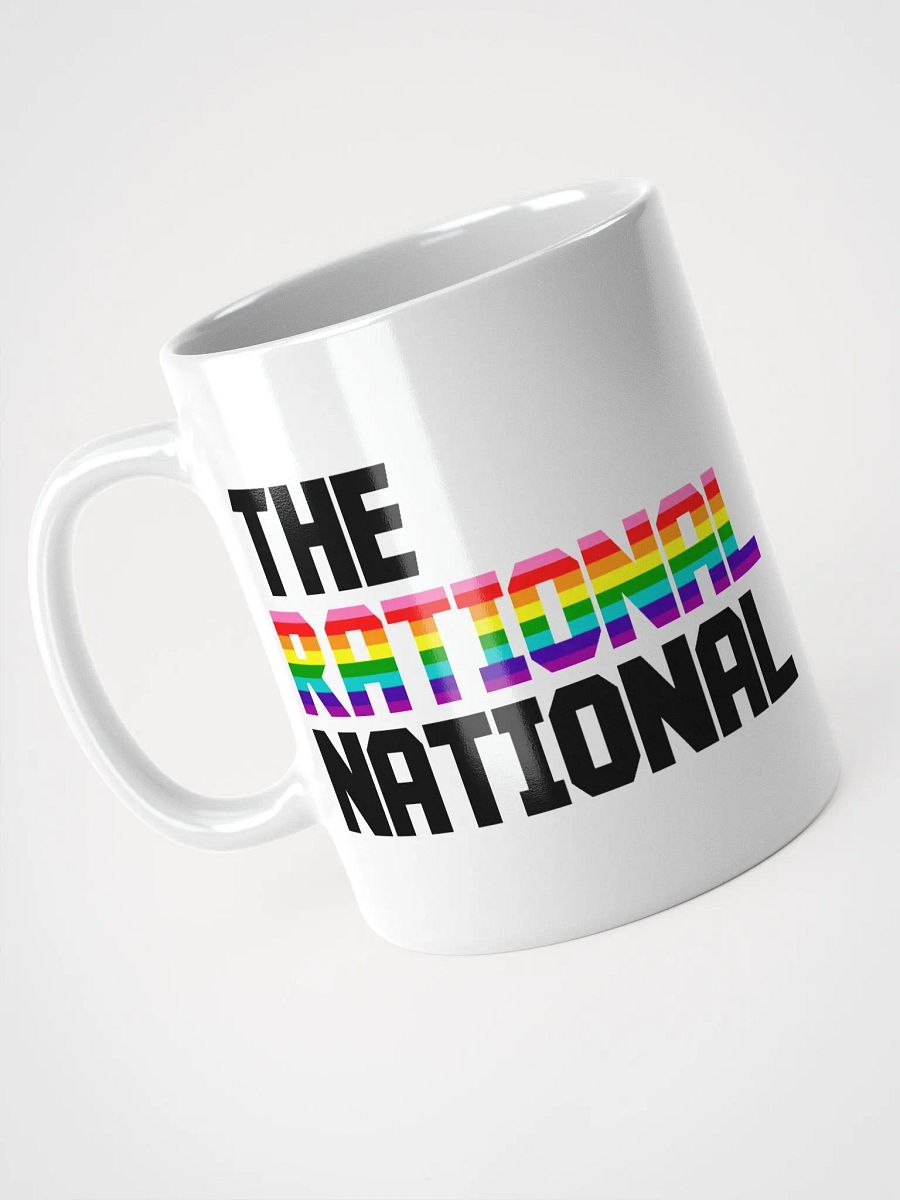 PRIDE Logo on Mug product image (2)