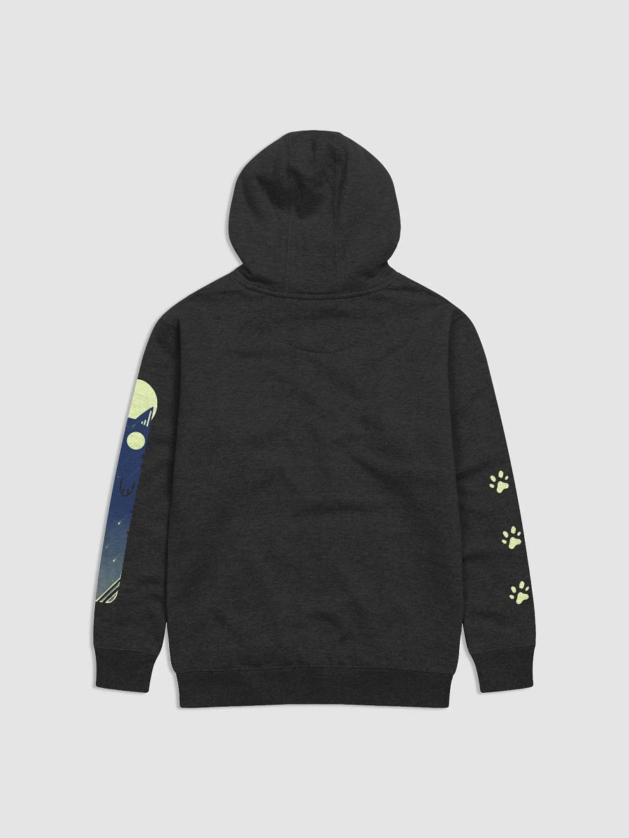 Cozy Cotton Blend Unisex Hoodie product image (2)