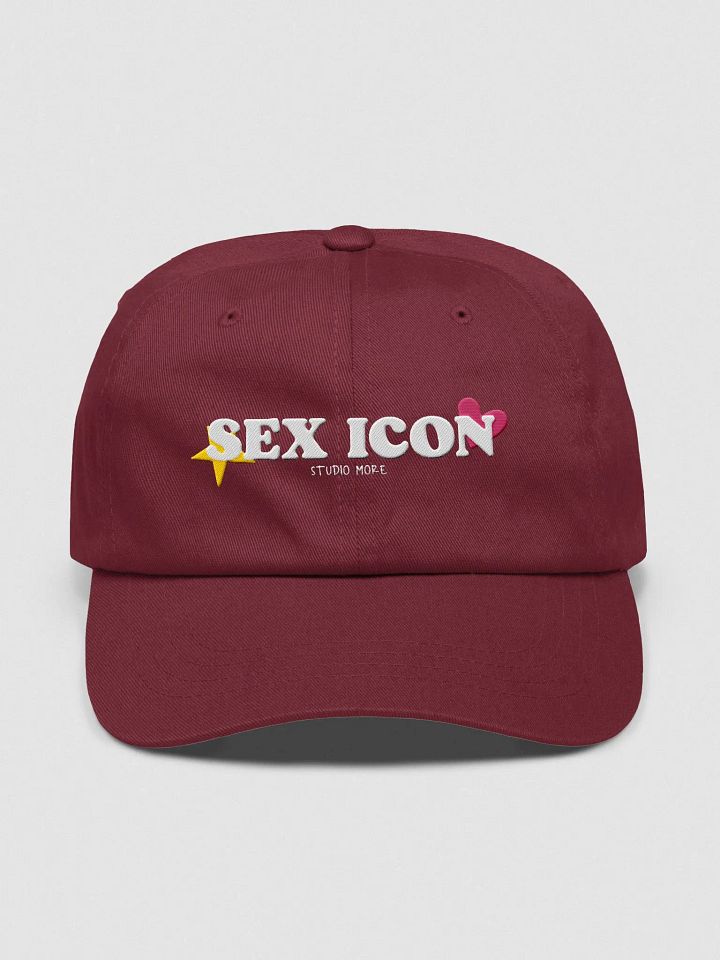 Sex Icon - Cap product image (17)
