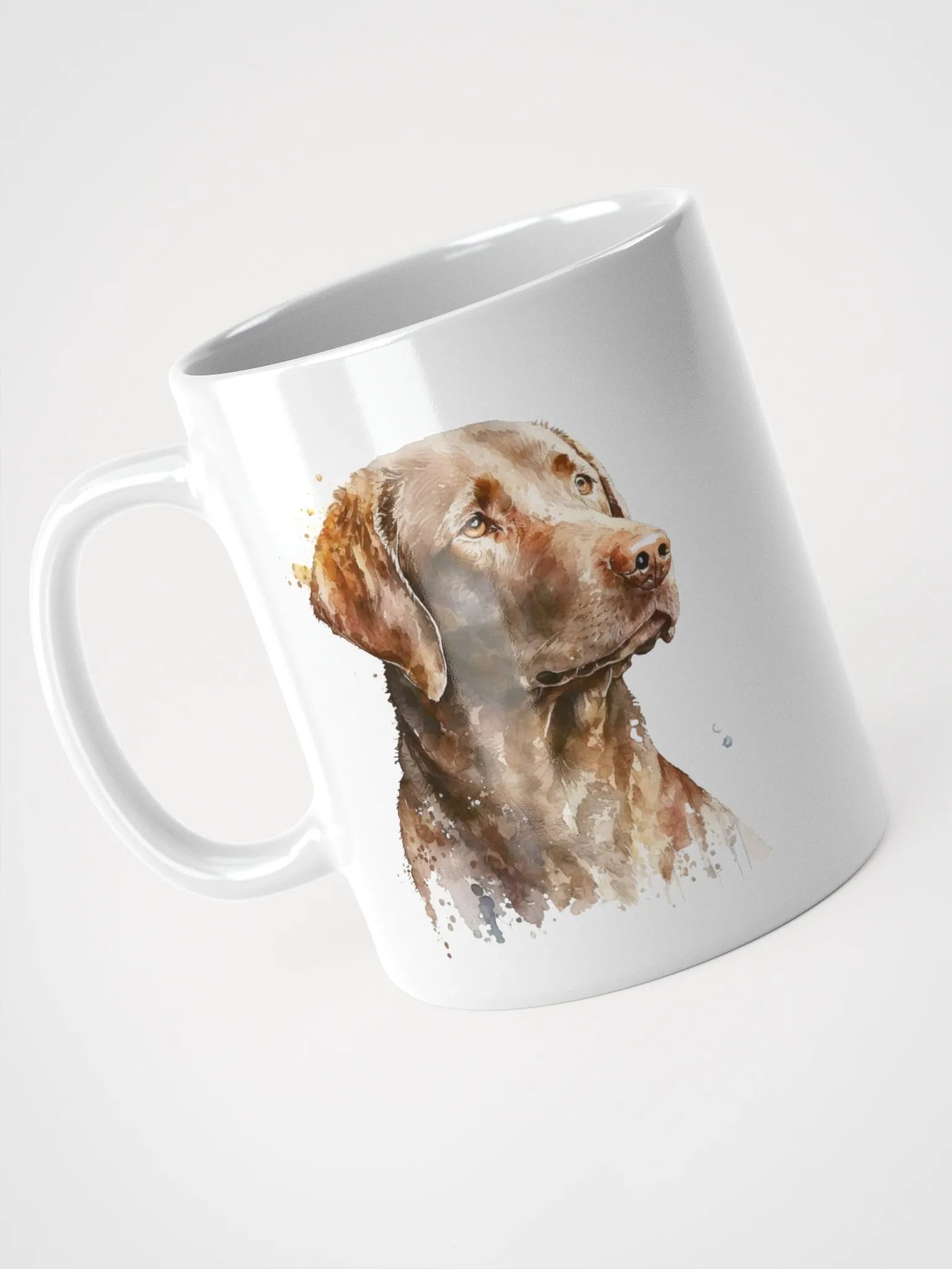 Chesapeake Bay Retriever Coffee Mug product image (3)