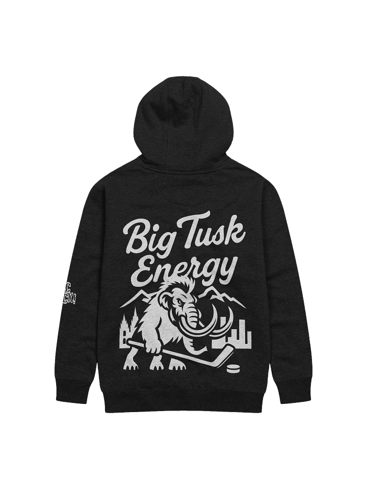 City Defender Hoodie - Utah Hockey Inspired product image (2)