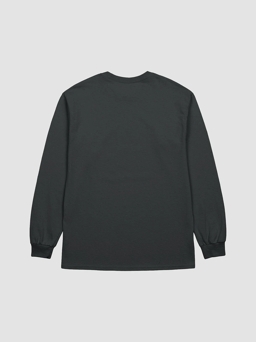 Cotton long sleeve t-shirt reset the system product image (18)