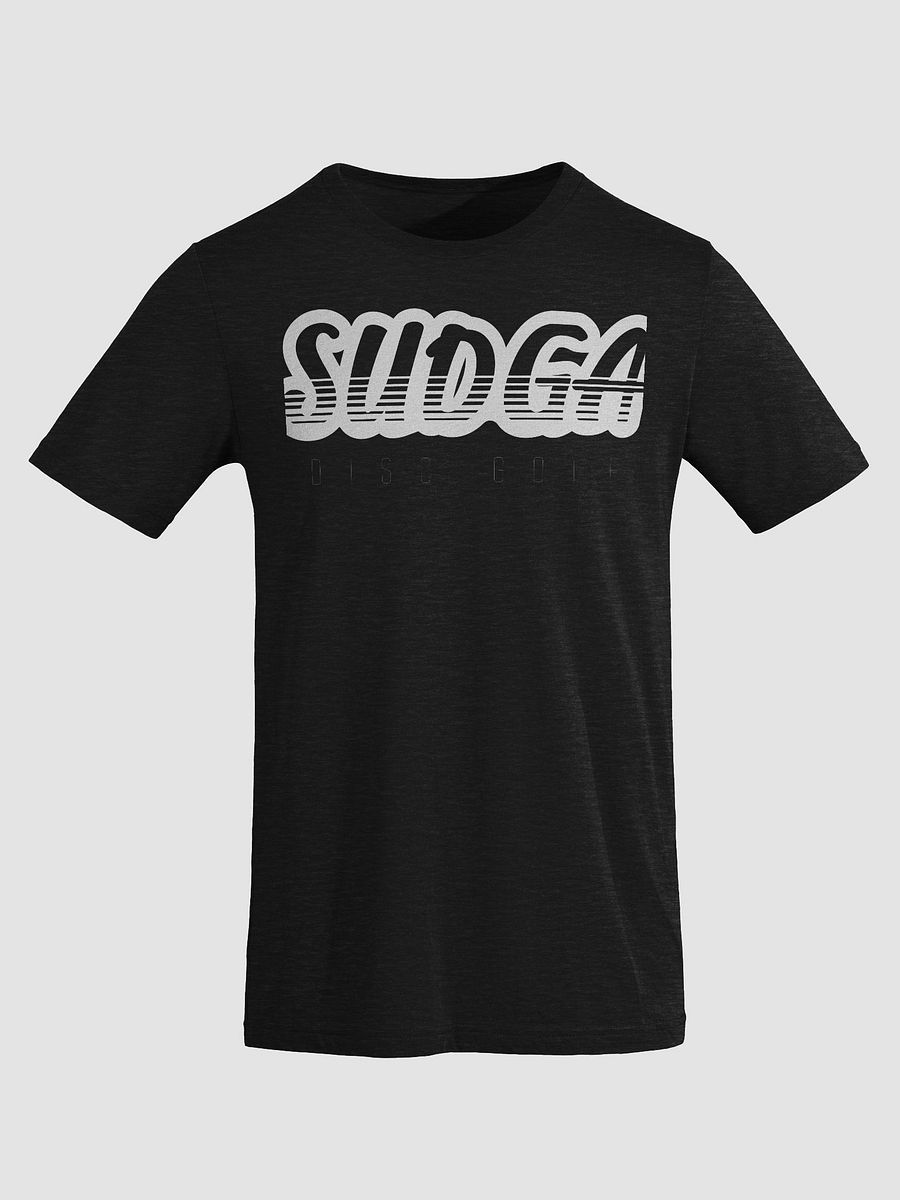SUDGA Soft Tee; Classic Logo (White) product image (17)
