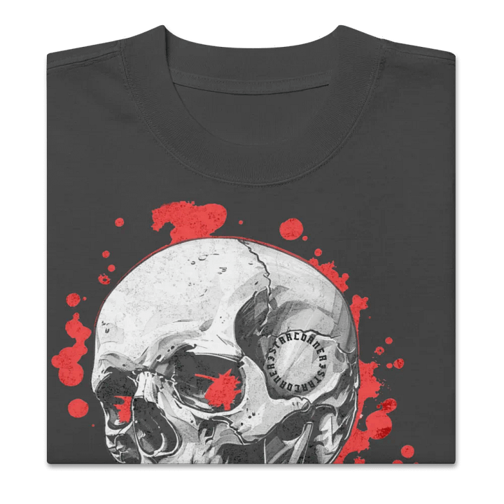 Faded Skull V9 