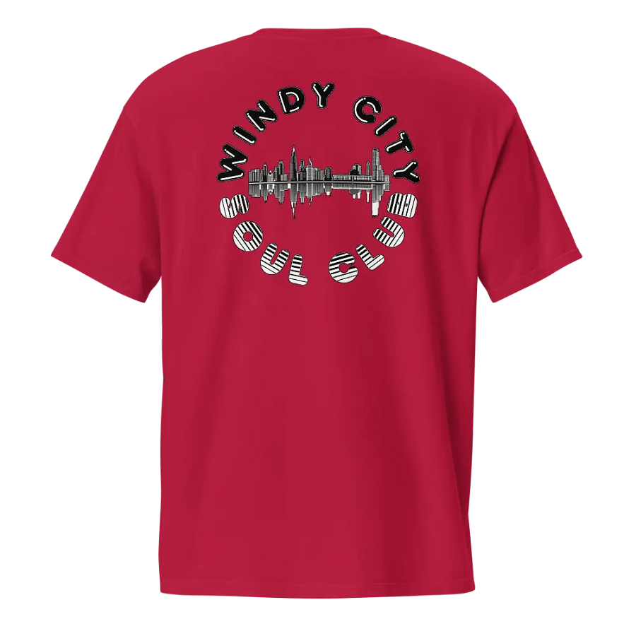 Windy City Social Club Pocket Tee product image (25)