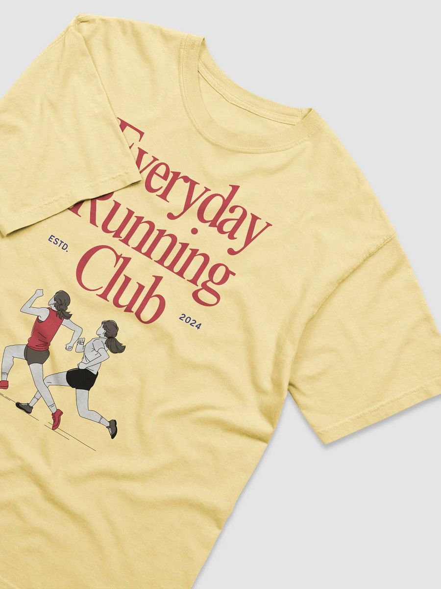 Everyday Running Club Cotton Tee product image (5)