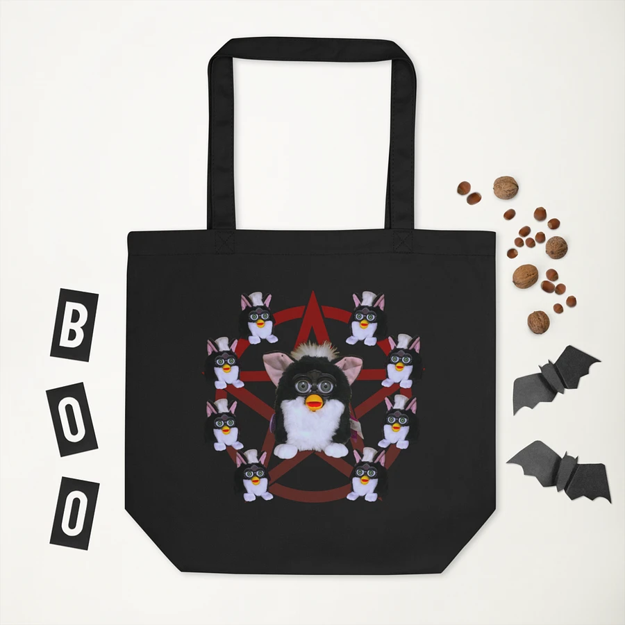 Cow Liver Summon Tote Bag product image (3)