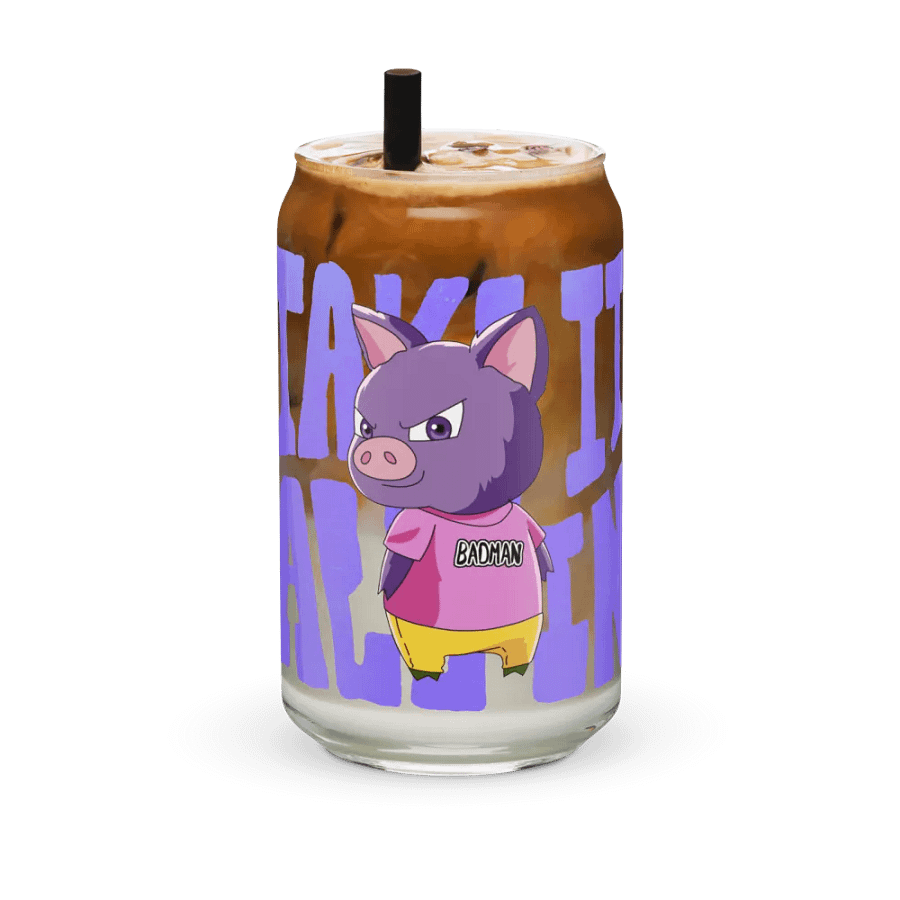 Take It All In Badman Pigeta product image (36)