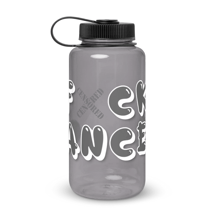 Bold Statement Wide Mouth Water Bottle product image (1)
