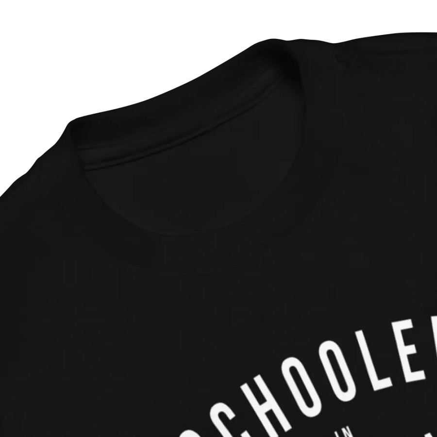 Toddler 'Schooled in Venice' Tee, more colors available product image (4)