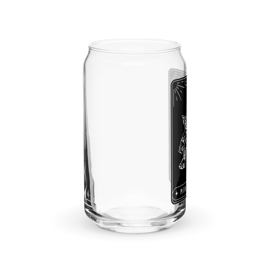 Mystical Mind Goblin Can-Shaped Glass product image (40)