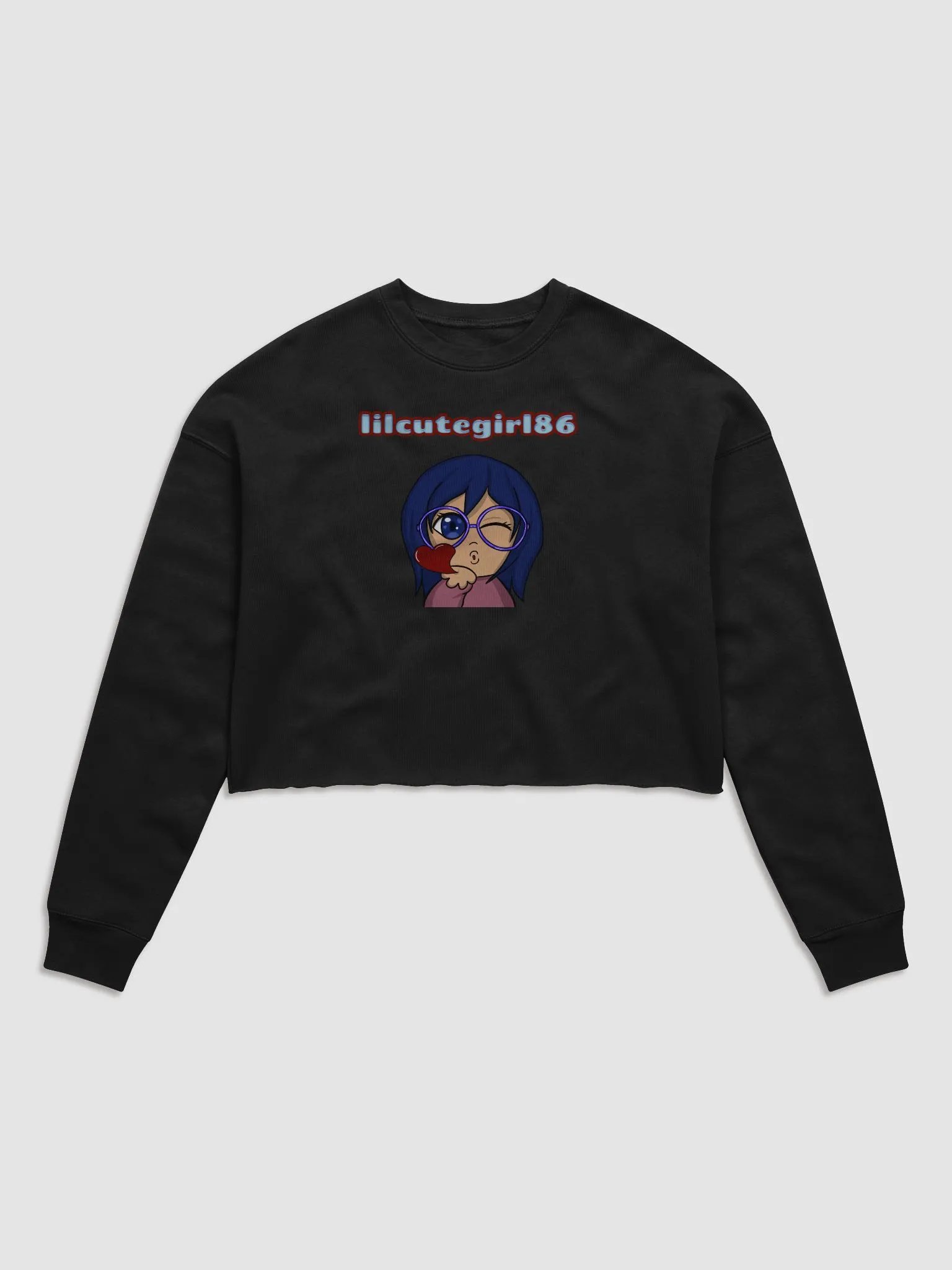 LCG Love Crop top product image (2)