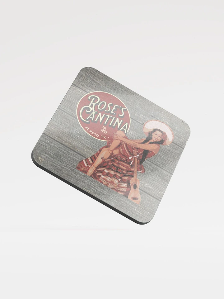 Rose's Cantina Beverage Coaster product image (1)