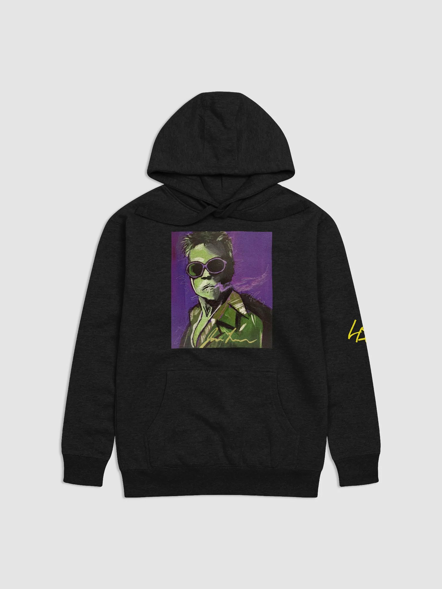 "Brawl Society" Leader Unisex Premium Hoodie product image (1)