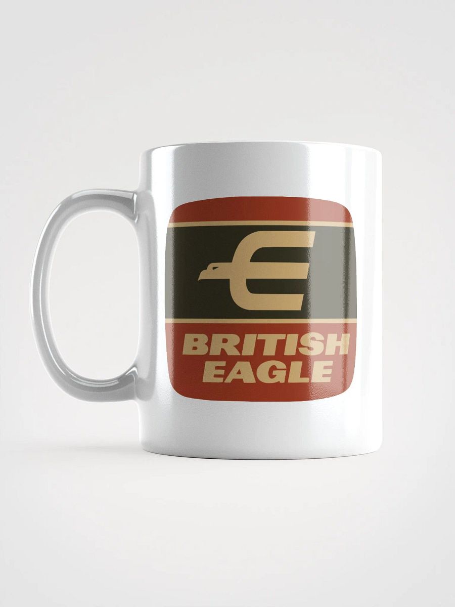 British Eagle International Airlines - Mug product image (18)
