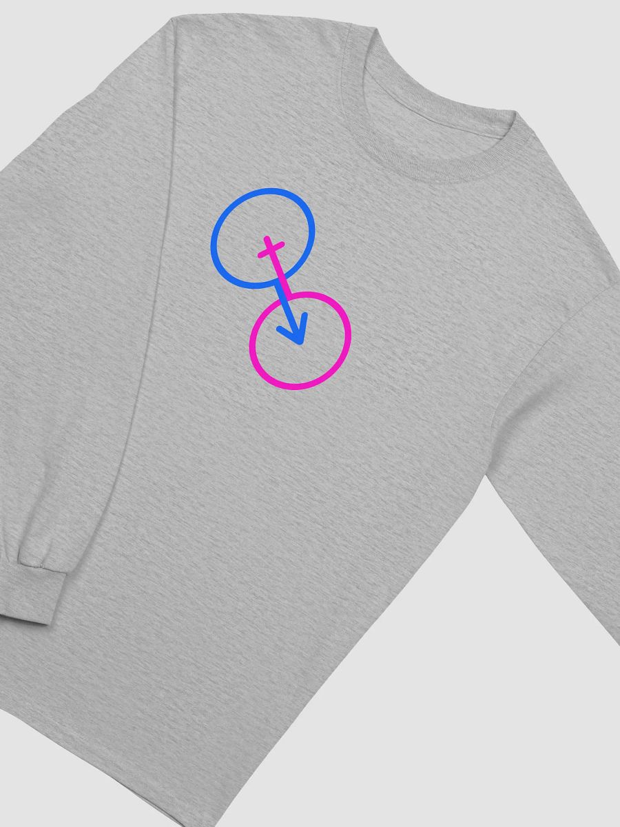 Traditional Is Stable Unisex Long Sleeve T-Shirt product image (3)