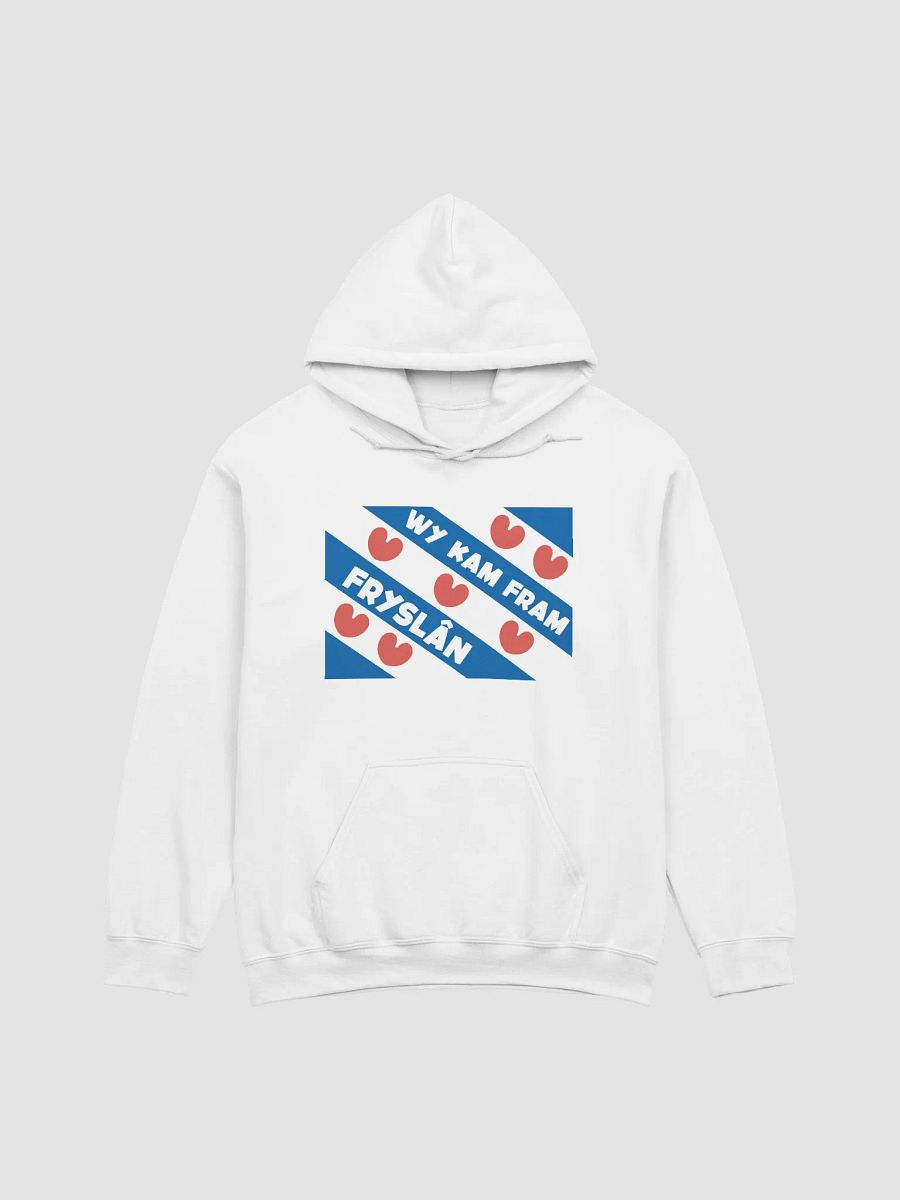 Wy Kam Fram Fryslân Flag - Hoodie product image (1)