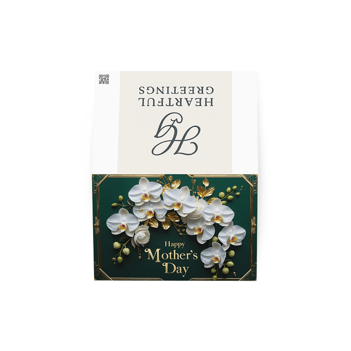 Mother's Day card - Husband to wife product image (2)