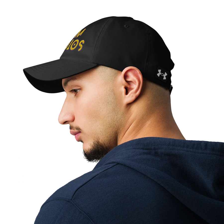 ESIM STUDIOS Store Gradient Logo Dad Hat product image (7)