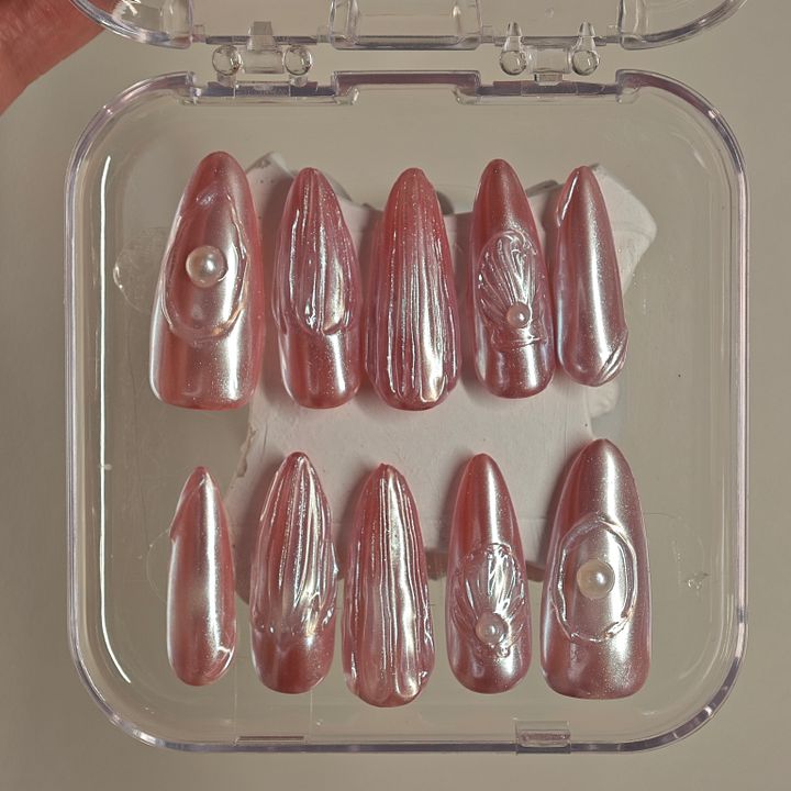 Pink Pearl Glaze product image (2)